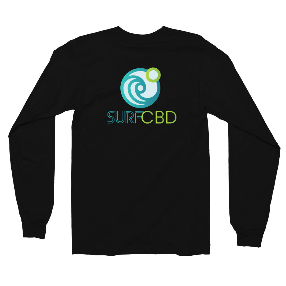 Surf CBD Long Sleeve T-Shirt